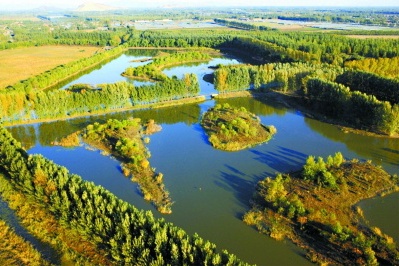 京城10个湿地公园：城区郊区、东西南北都有，总有一个适合您！