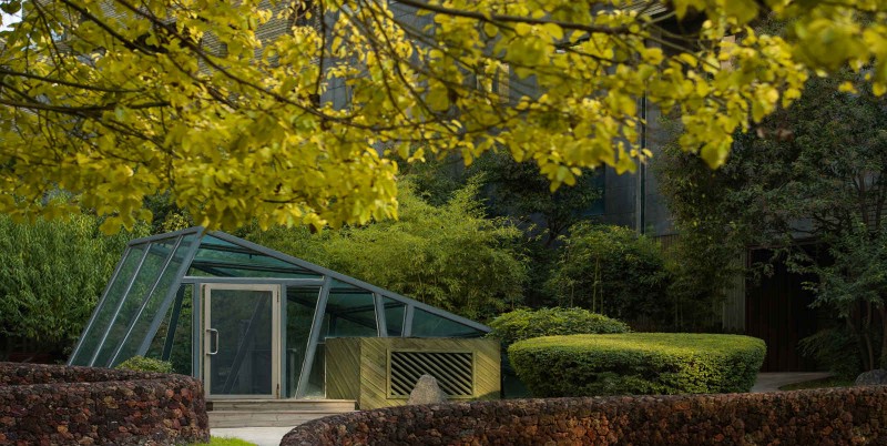 10年后睡醒了的别墅西安人还会认吗?