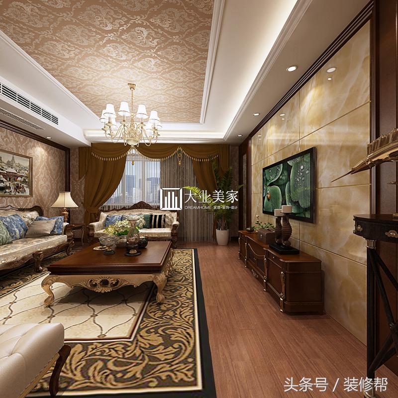 南京市建邺区滨江奥城,南京建邺简约装修报价