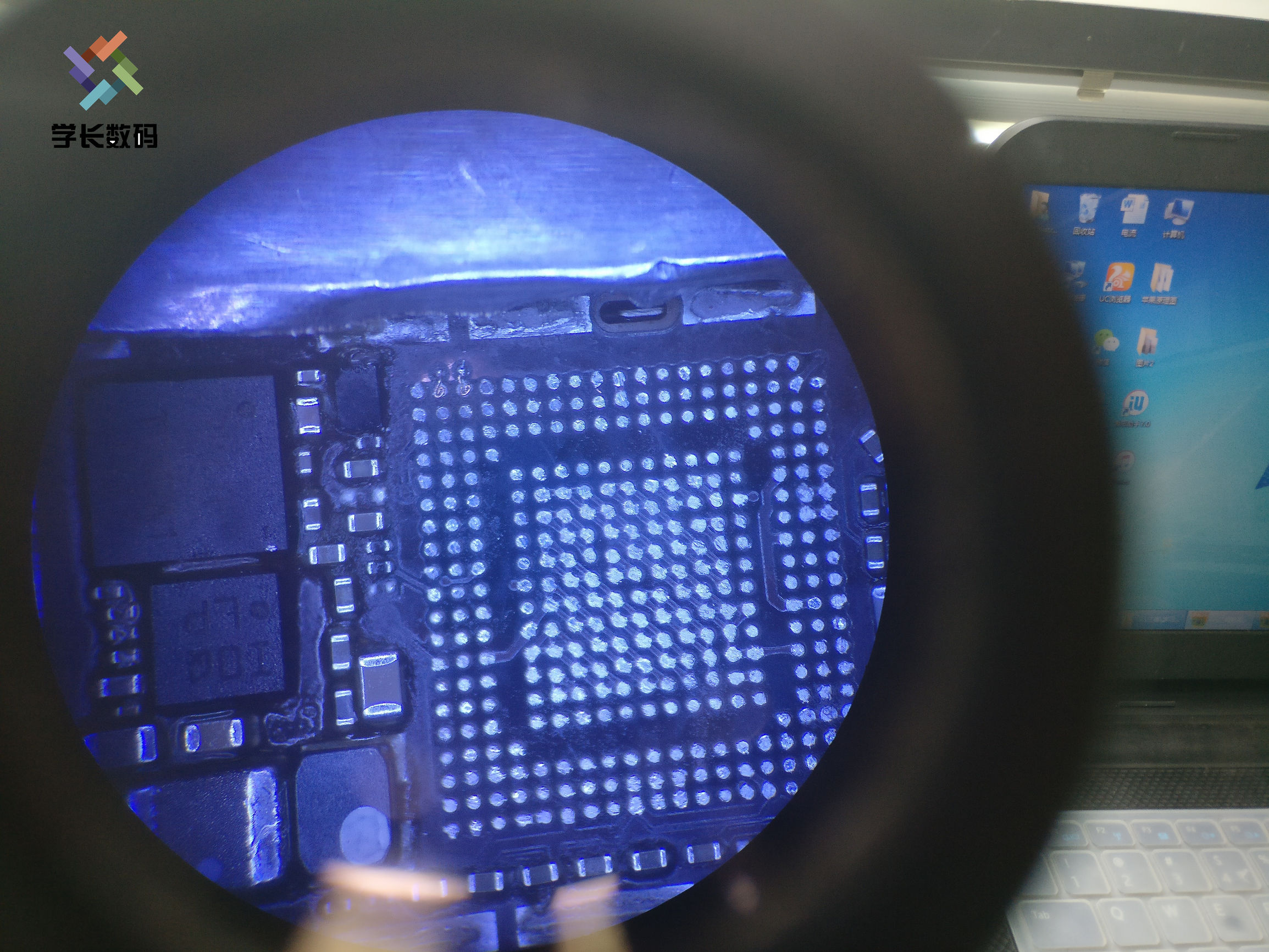 苹果6插卡无服务有串号维修案例,苹果6插卡显示无sim卡