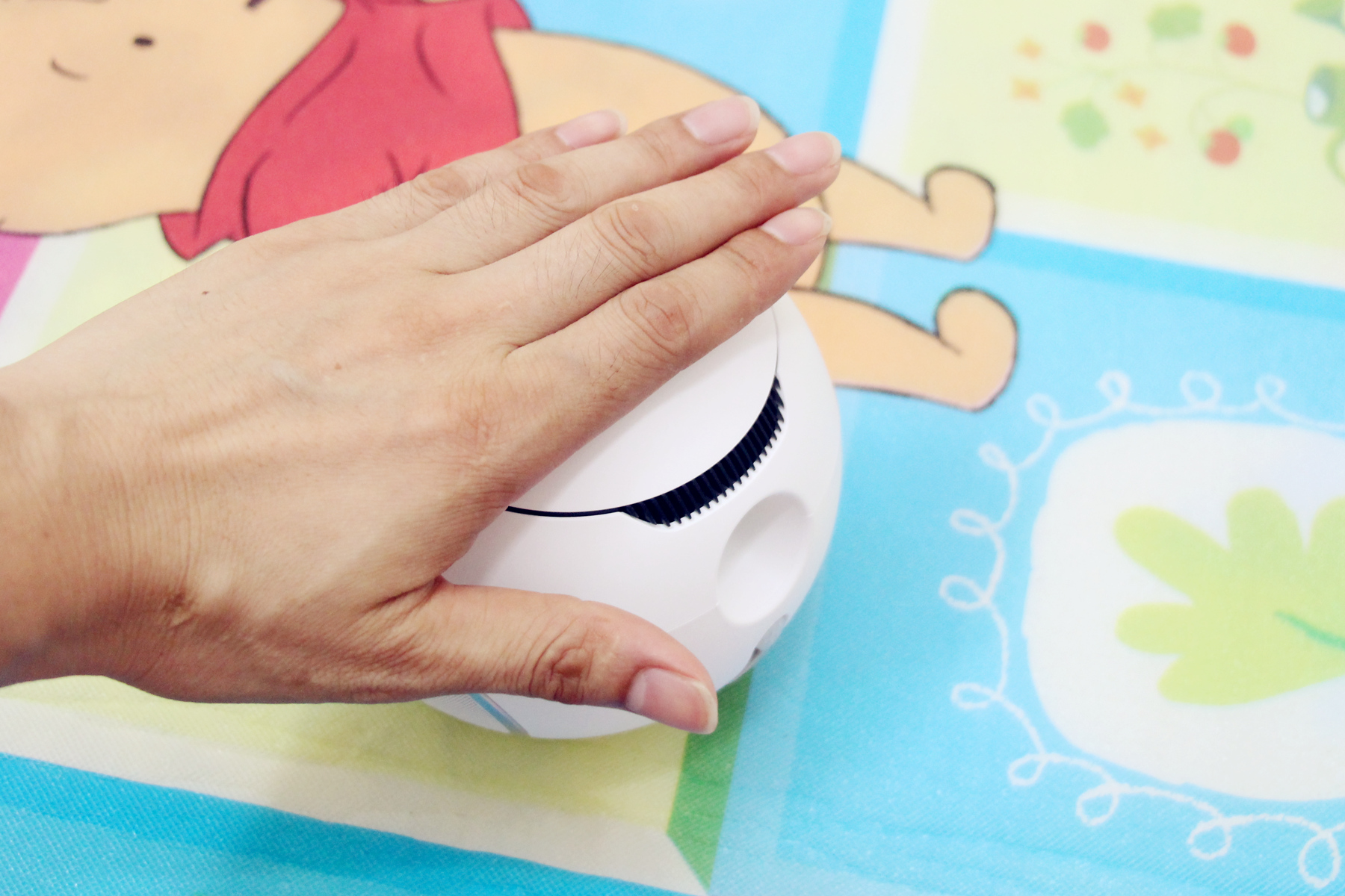 视、听、触全面结合，一个孩子们全新寓教于乐的新平台