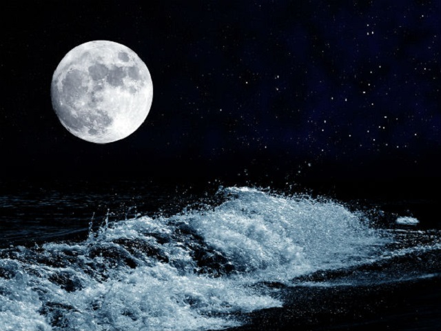 如果没有月球地球会成什么样,没有月球地球