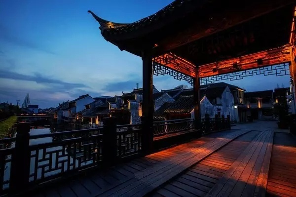 上海周边有哪些古镇,上海周边水乡古镇