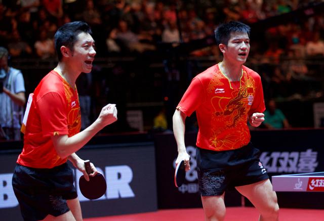 日本选手被打得最惨,日本乒乓被淘汰国乒表现