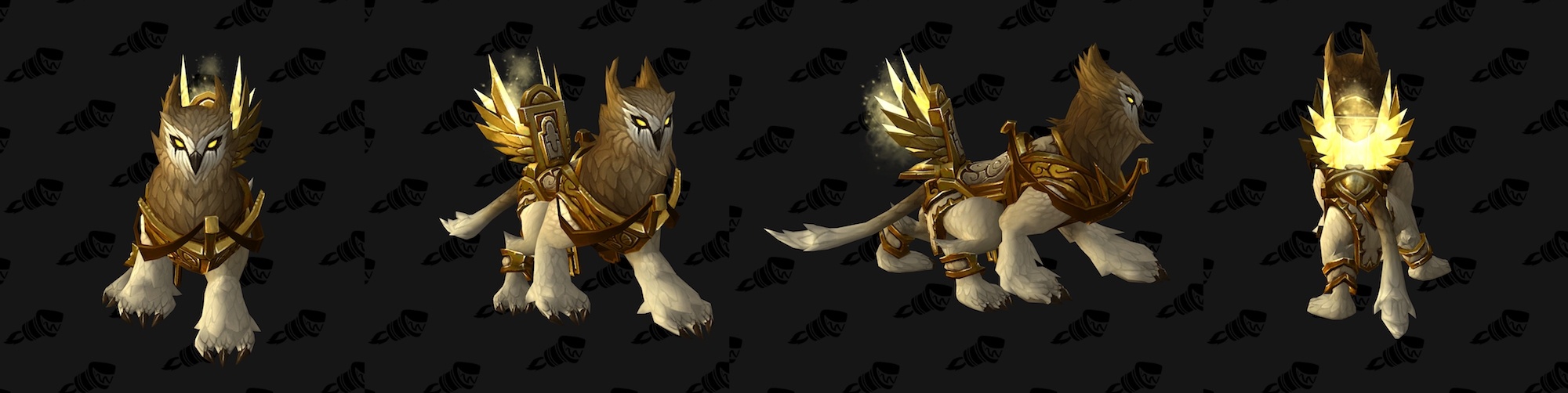 魔兽世界各职业坐骑战场cg,魔兽世界新出的坐骑熊