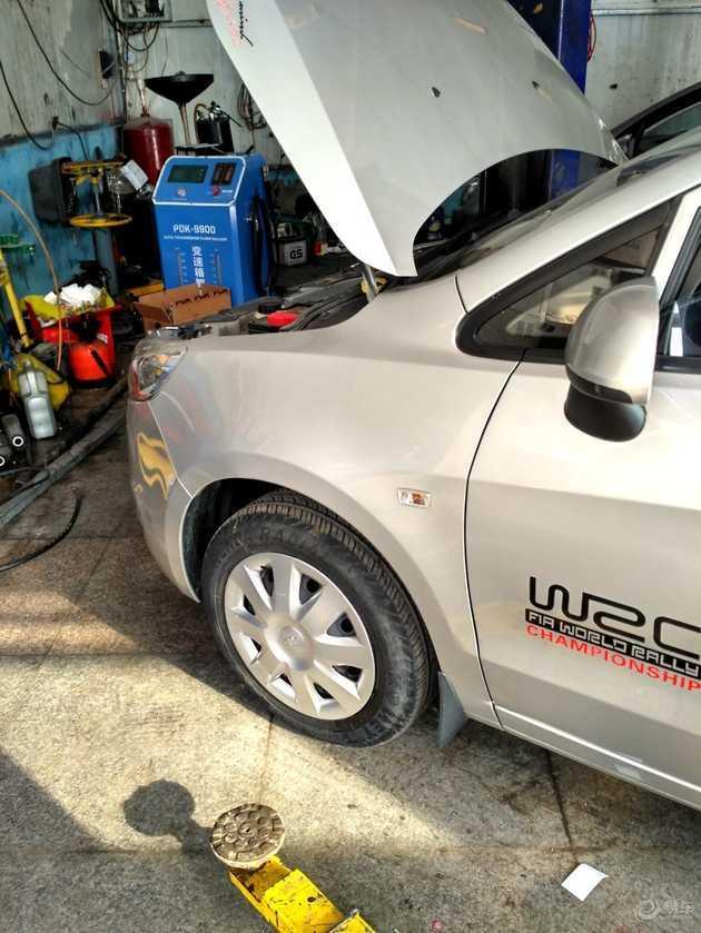 赛欧3保养全合成机油,赛欧3保养费用明细表