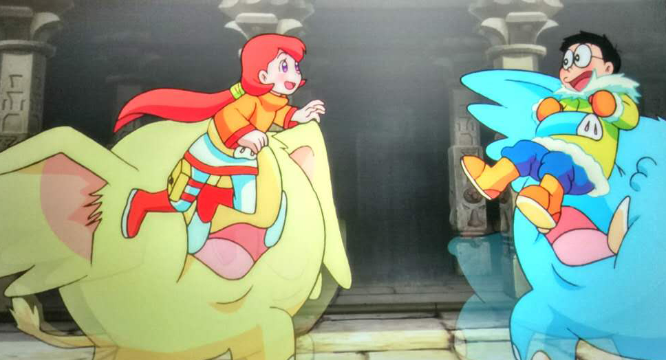 5人大冒险,五个人大冒险