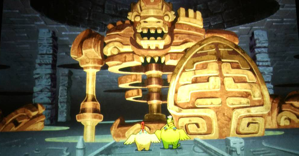 5人大冒险,五个人大冒险