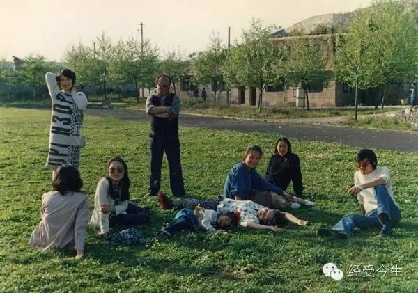 龙洞堡的二轻校,彭天朗