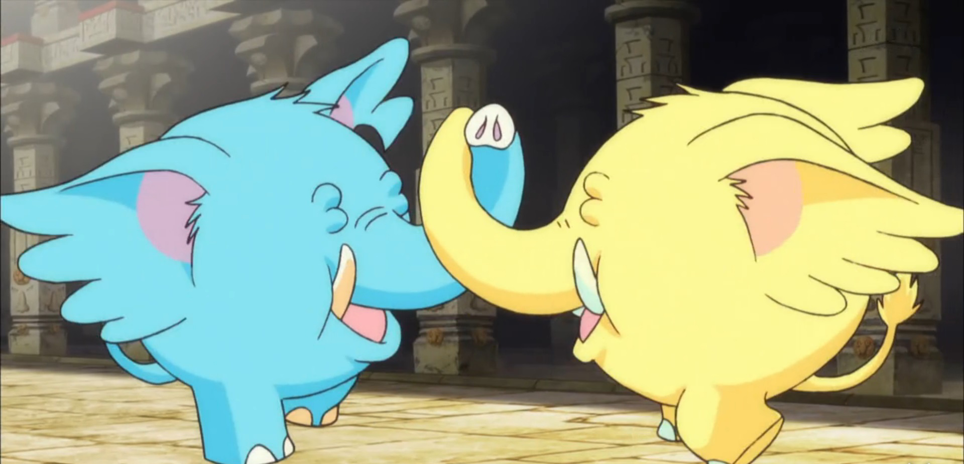 5人大冒险,五个人大冒险