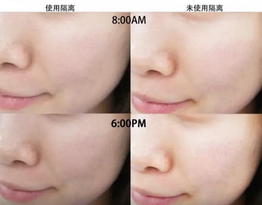 隔离霜测评可以直接涂出门的隔离,隔离霜测评平价带防晒