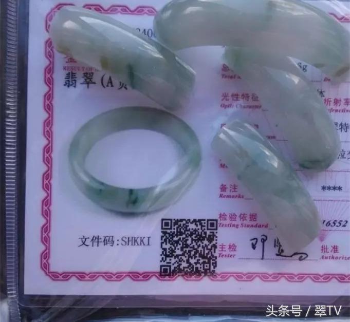 翡翠手镯不小心摔断了,怎样修复翡翠手镯裂纹