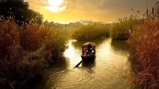 上海周边有哪些古镇,上海周边水乡古镇