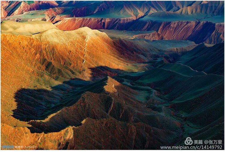 美丽*疆新**100张——美在雪山，美在草原，美在戈壁，美在心灵！