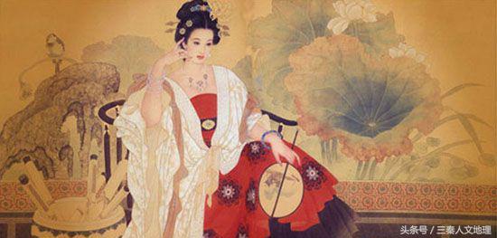 古代十大美人故里,古代四大美女杨玉环故里