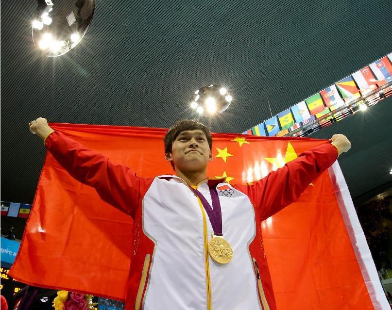 孙杨世界名将,孙杨世界自由泳第一人