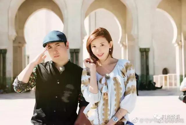 林志玲和马丽谁才是女汉子,林志玲沈腾花样姐姐