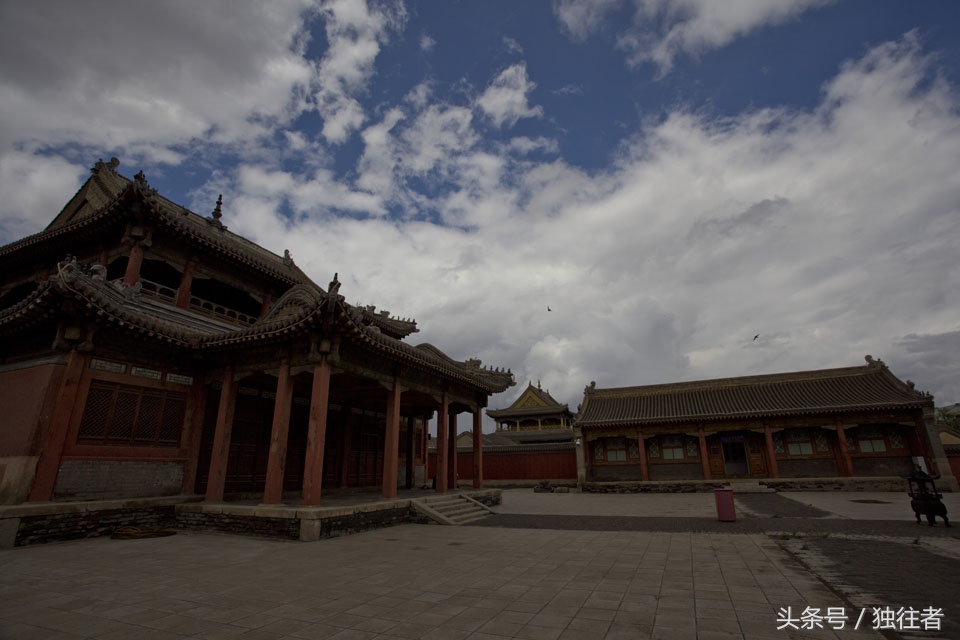 世界第二大敖包锡林敖包上榜,内蒙古最大的敖包在哪里