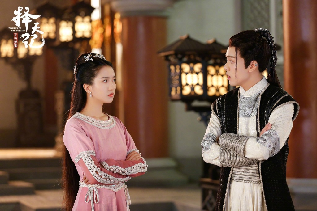 择天记大结局了,择天记莫雨和唐三十六大结局