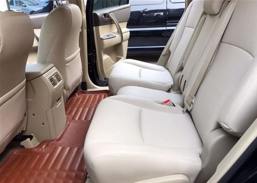 12款14年汉兰达2.7精英7座,12款汉兰达五座精英13年7月