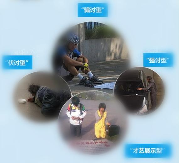 沙特乞丐年13亿，*局骗**？叫你如何辨别乞丐真伪