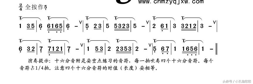 葫芦丝低音1234567,葫芦丝1234567中音练习