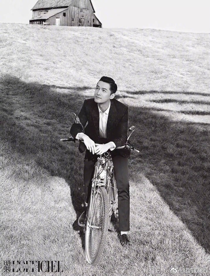 男明星杂志表现对比,男明星时尚top