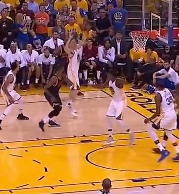 15-16勇士vs骑士g1,2018骑士勇士g1