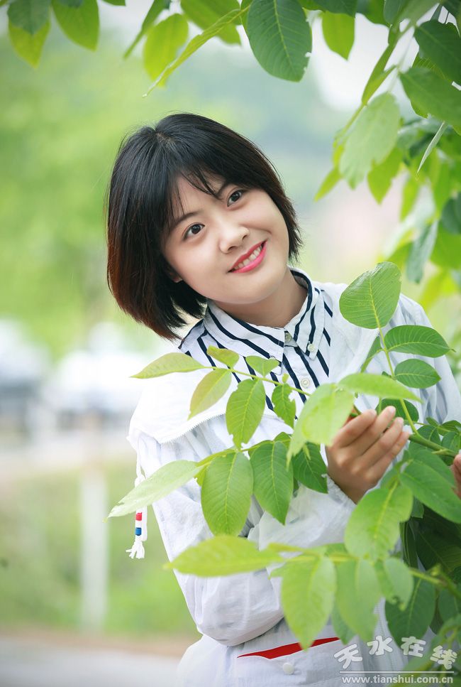 天水乡村田园风景图,天水农村自然美景