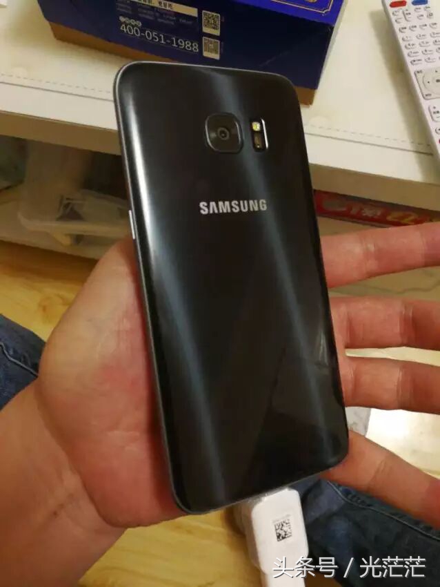 三星s7edge没信号,三星s7edge不快充了