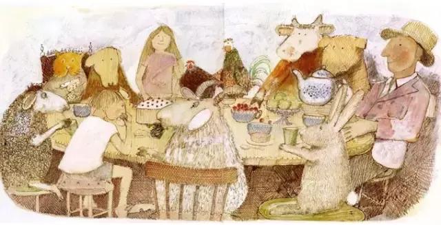 绘本对孩子的美育教育,绘本教学如何帮助孩子多领域发展