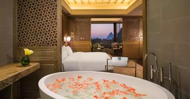 桂林两江四湖附近哪个酒店比较好,盘点桂林十大顶级酒店