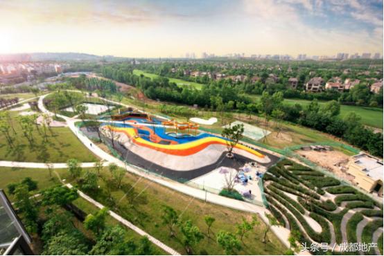 保利公园198绝版升级十年用心大城已成