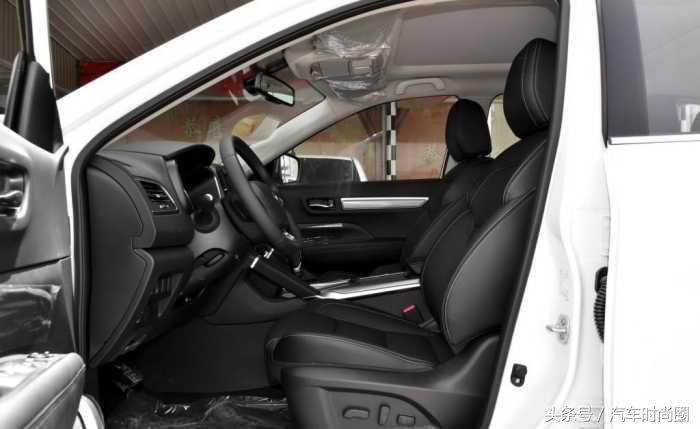 2017款科雷傲2.0领先中控台,科雷傲2017款2.0l两驱领先版