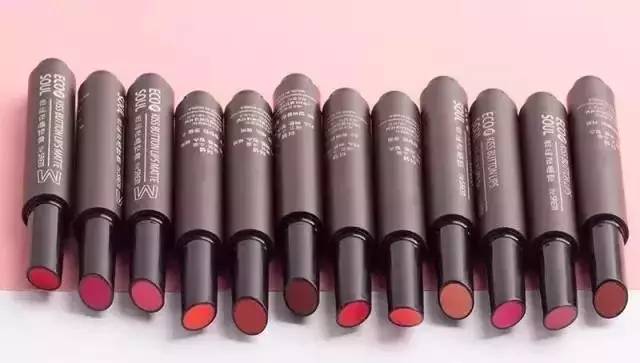 100个平价口红,平价口红哪个品牌最好