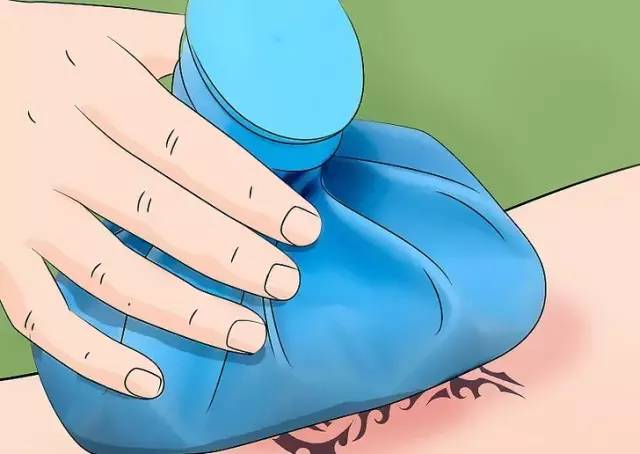 纹身之后最佳保养方法,纹身后正确的保养