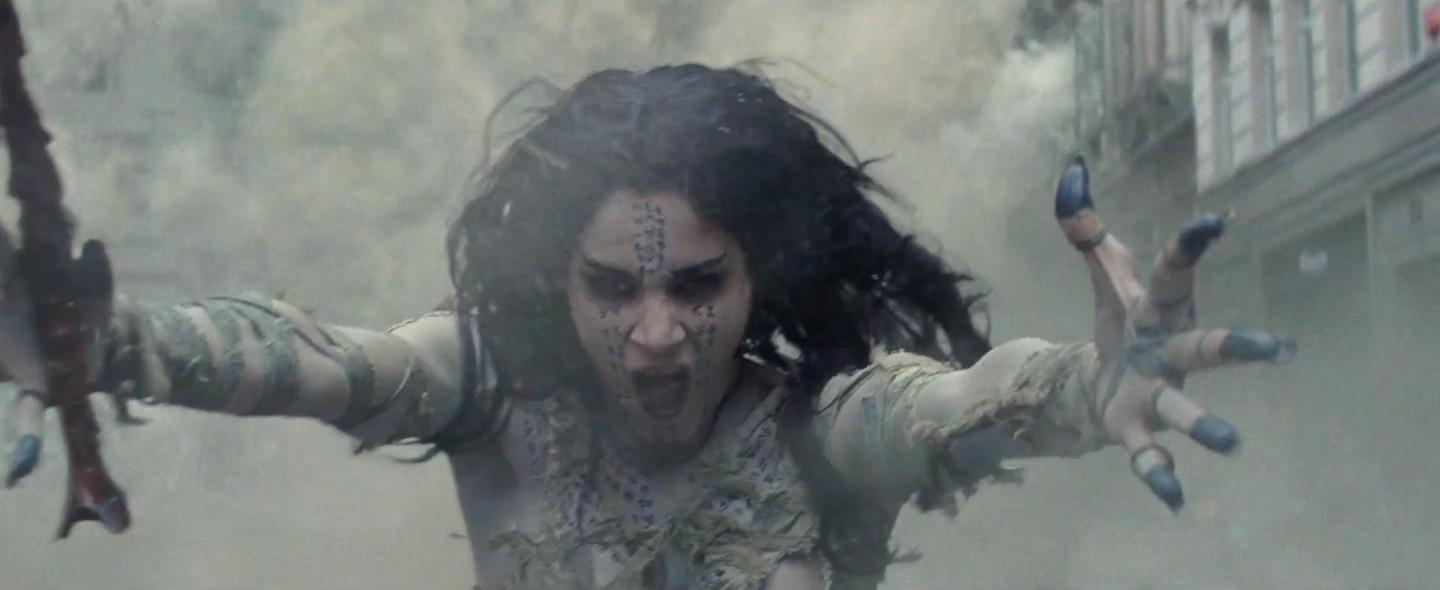 新木乃伊上映,漫威新电影木乃伊