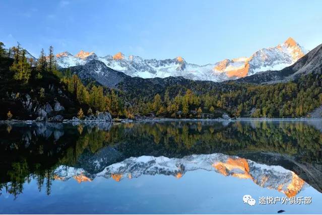 川西不为人知的沟谷,川西隐藏景点