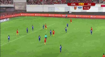 邓涵文进球视频,邓涵文谈国足完整版