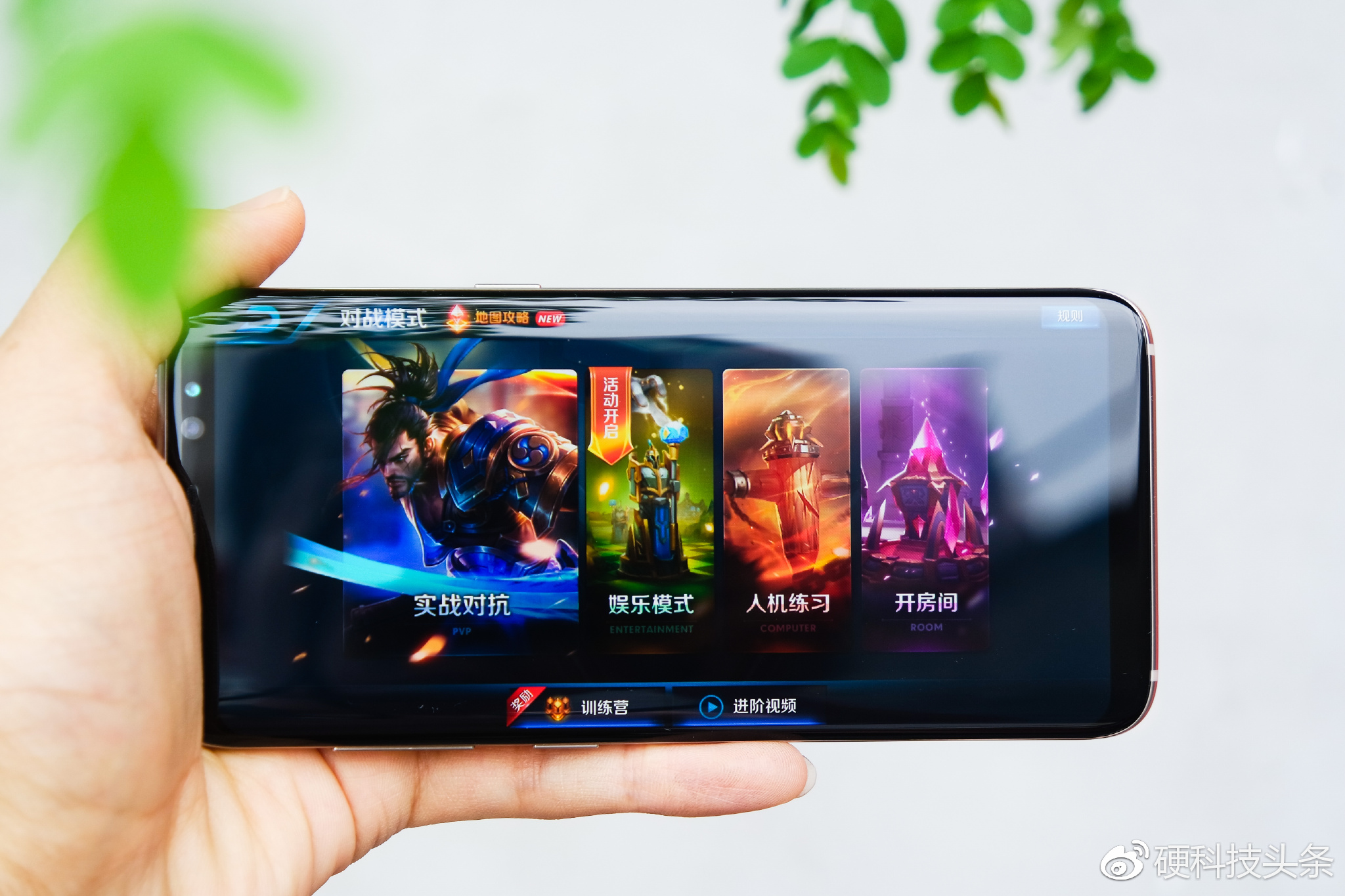 三星盖乐世s8安卓9,安卓阵营体验最好的手机