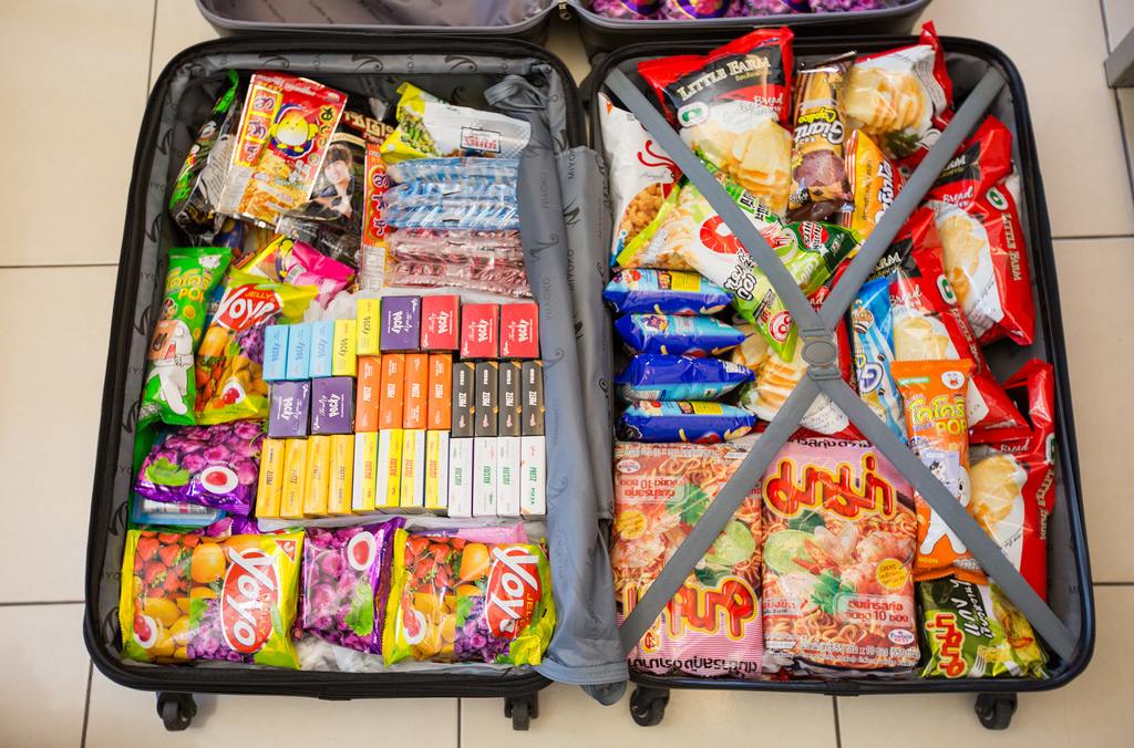 去泰国购物必买清单,泰国购物必买清单有哪些