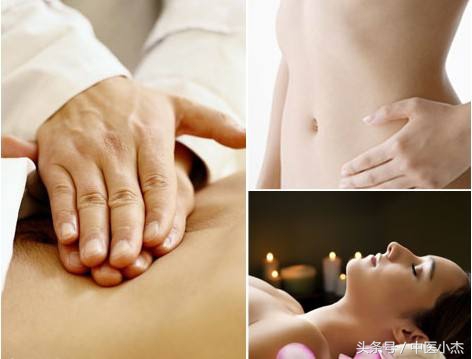 四个穴位,四个穴位图解大全