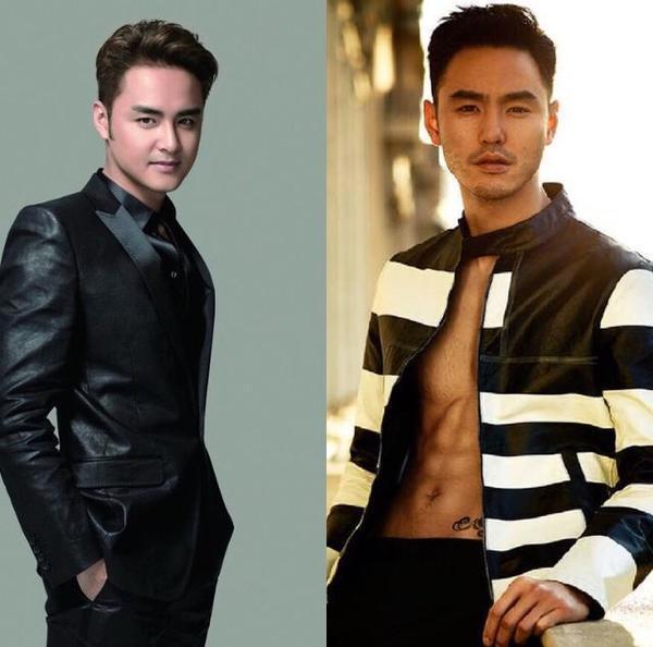 车晓和鹿晗很像,鹿晗车晓