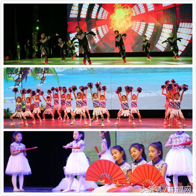 新升小学“新升梦中华情”第二届校园文化节（图文）