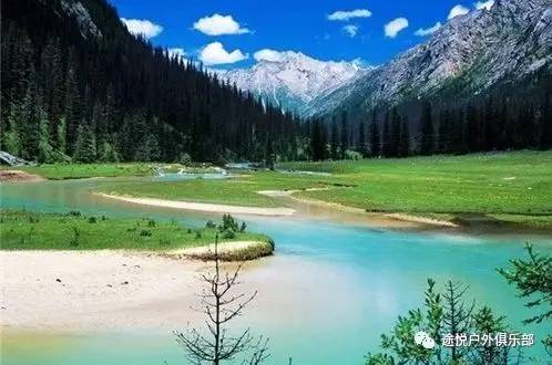 川西不为人知的沟谷,川西隐藏景点