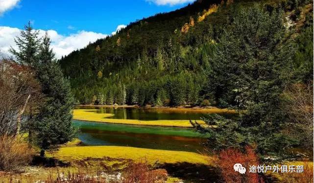 川西不为人知的沟谷,川西隐藏景点