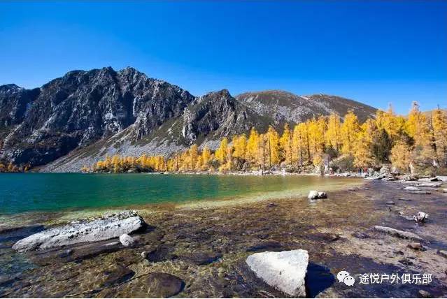 川西不为人知的沟谷,川西隐藏景点