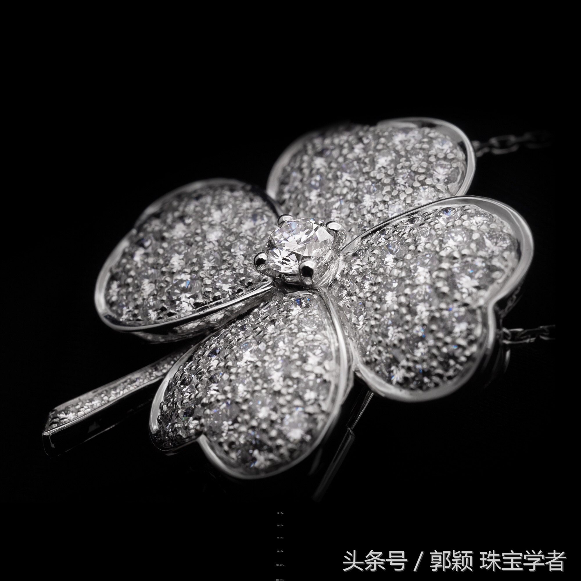 十年前梵克雅宝,梵克雅宝的故事的由来