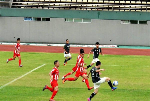 川足赛程,成都足球业余联赛比赛时间