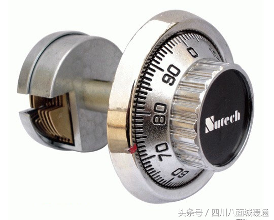 保险柜机械锁怎么开,保险柜什么锁最安全